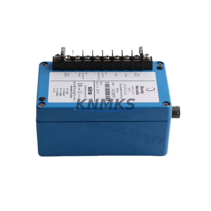 Bently Nevada 86517-01-01-01-02 Migration-Ready Acceleration Interface