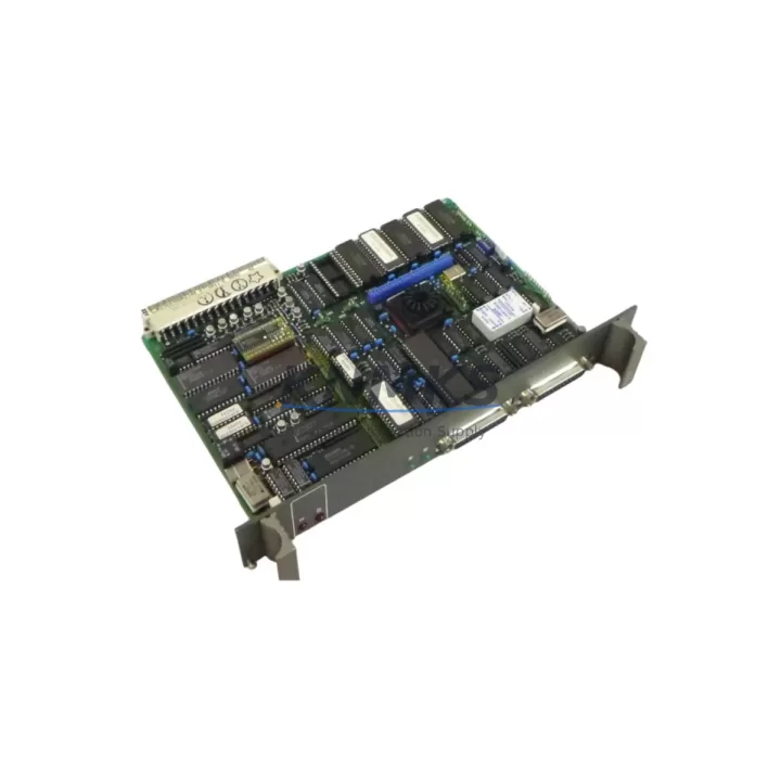 ABB 87TS01E Migration-Ready Bus Coupler for Legacy Control Systems