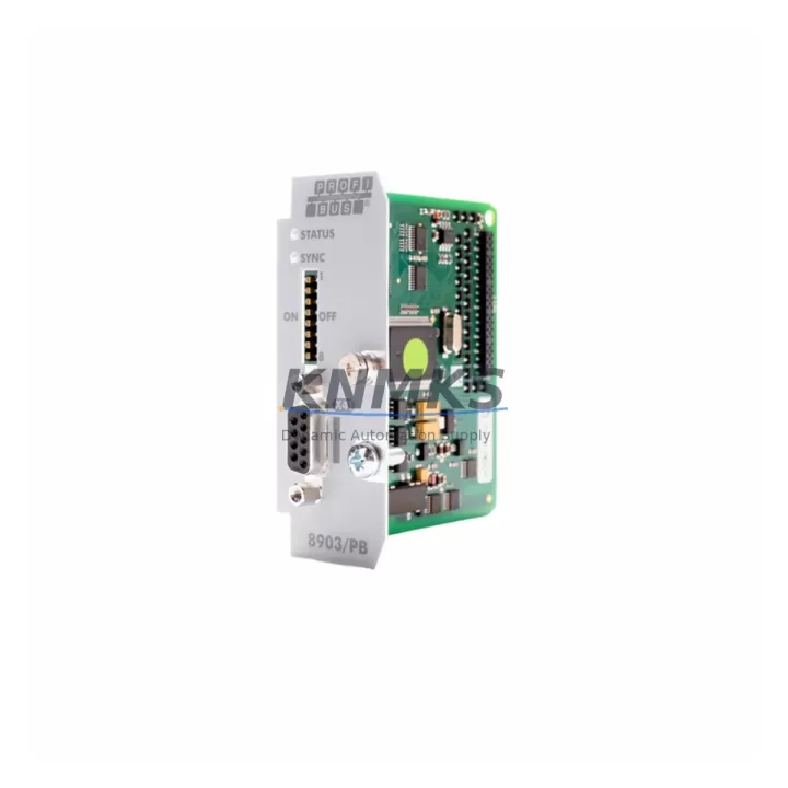 PARKER 8903-PB-00 Fail-Safe PROFIBUS-DP Module