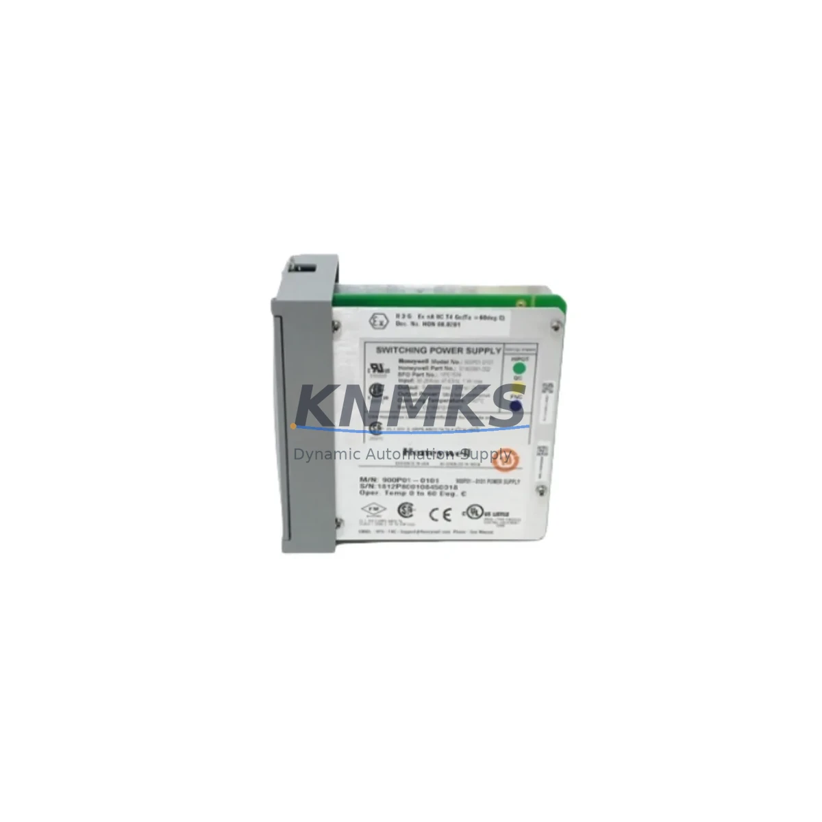 Honeywell 8C-PAIM01 Fail-Safe Analog Input for Industrial Control