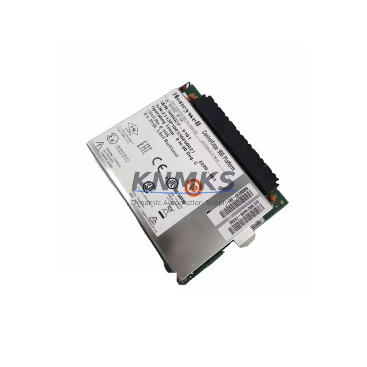 Honeywell 900P01-0301 Fail-Safe Redundant Power Supply