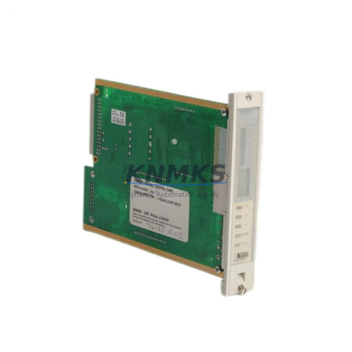 Honeywell 8C-TAIX61 Fail-Safe Digital Input for Industrial Control Reliability