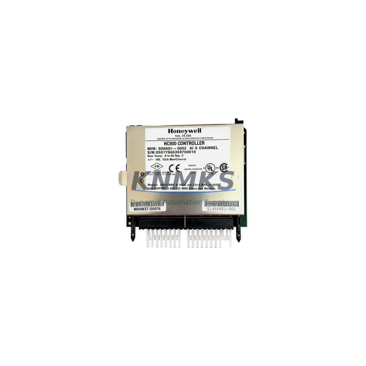 Honeywell 900A01-0002 Migration-Ready Analog Output Module