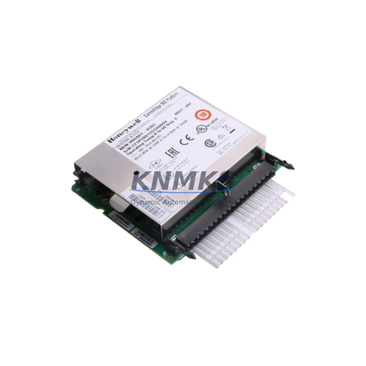 Honeywell 900A01-0202 Migration-Ready Analog Input for Legacy HC900 product image 2