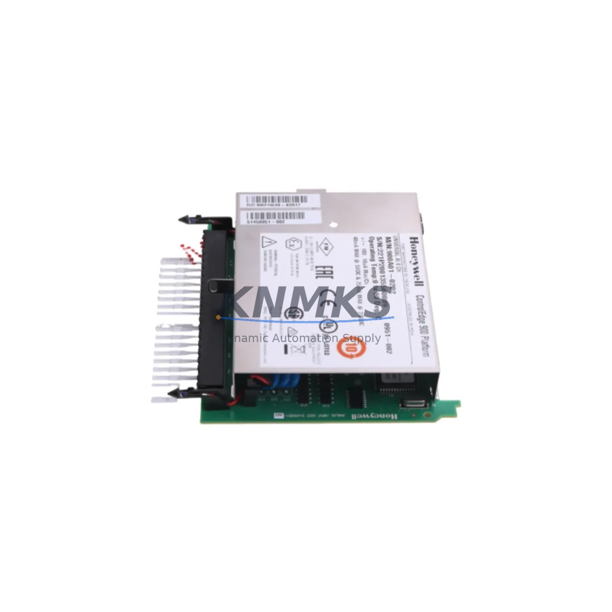 Honeywell 900A01-0202 Migration-Ready Analog Input for Legacy HC900 product image 4