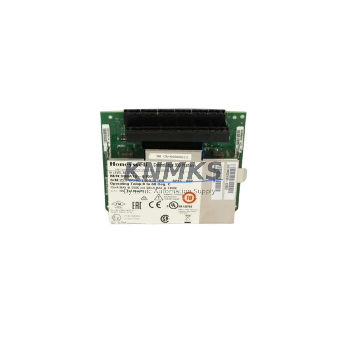 Honeywell 900A16-0103 Migration-Ready Analog Input Module