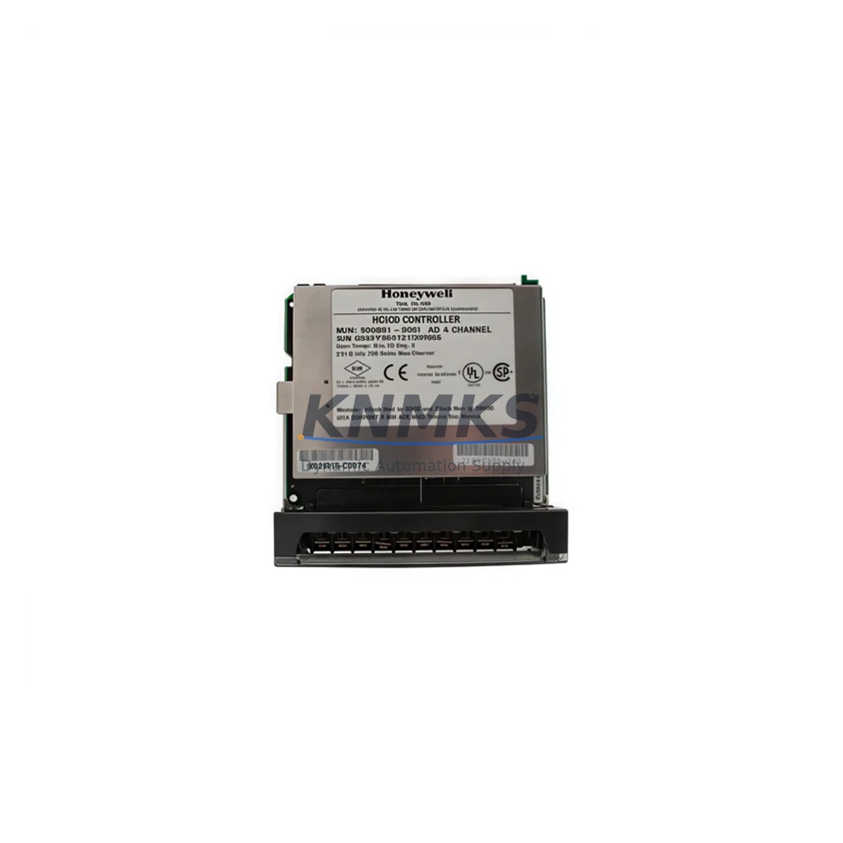 Honeywell 900B01-0001 Fail-Safe Analog Output Module product image 2