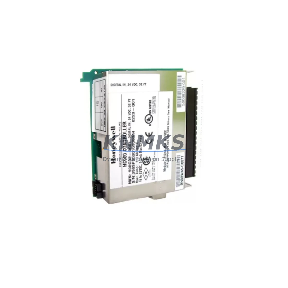 Honeywell 900R08-0300 Migration-Ready I/O Rack for Legacy Control Systems