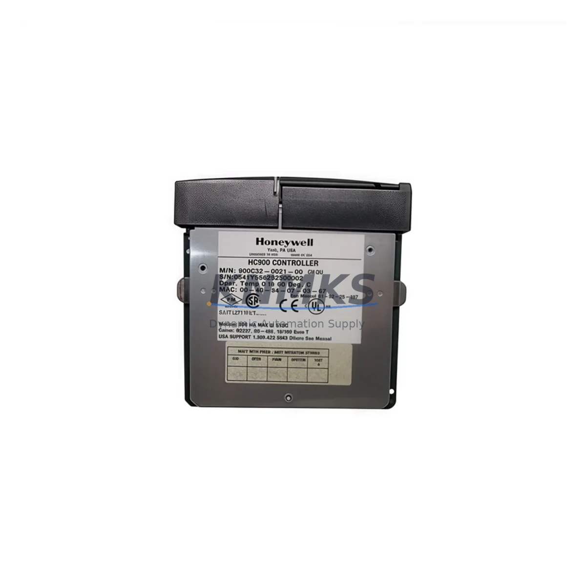Honeywell 900C32-0021 Maintenance-Proven Spare Part for Factory Uptime