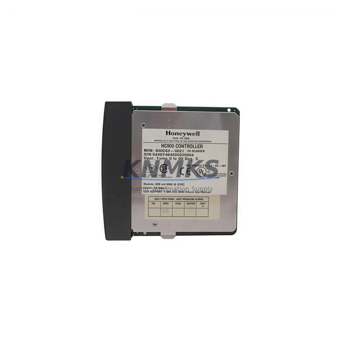 Honeywell 900C53-0021 Spare Part for HC900 Uptime product image 2