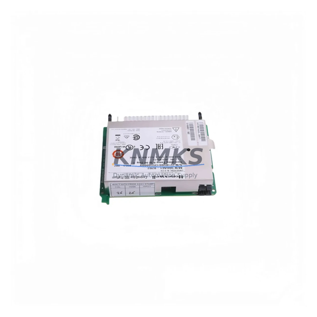 Honeywell 900G01-0001 Migration-Ready DI Module for Legacy Systems