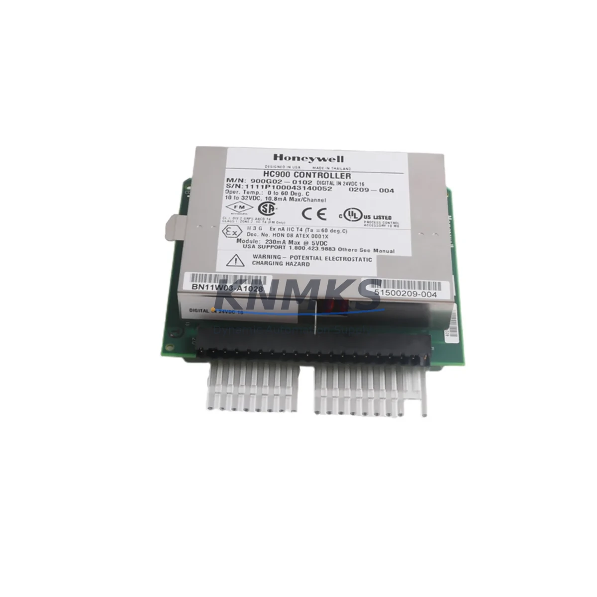 Honeywell 900G02-0102 Migration-Ready Analog Input Module