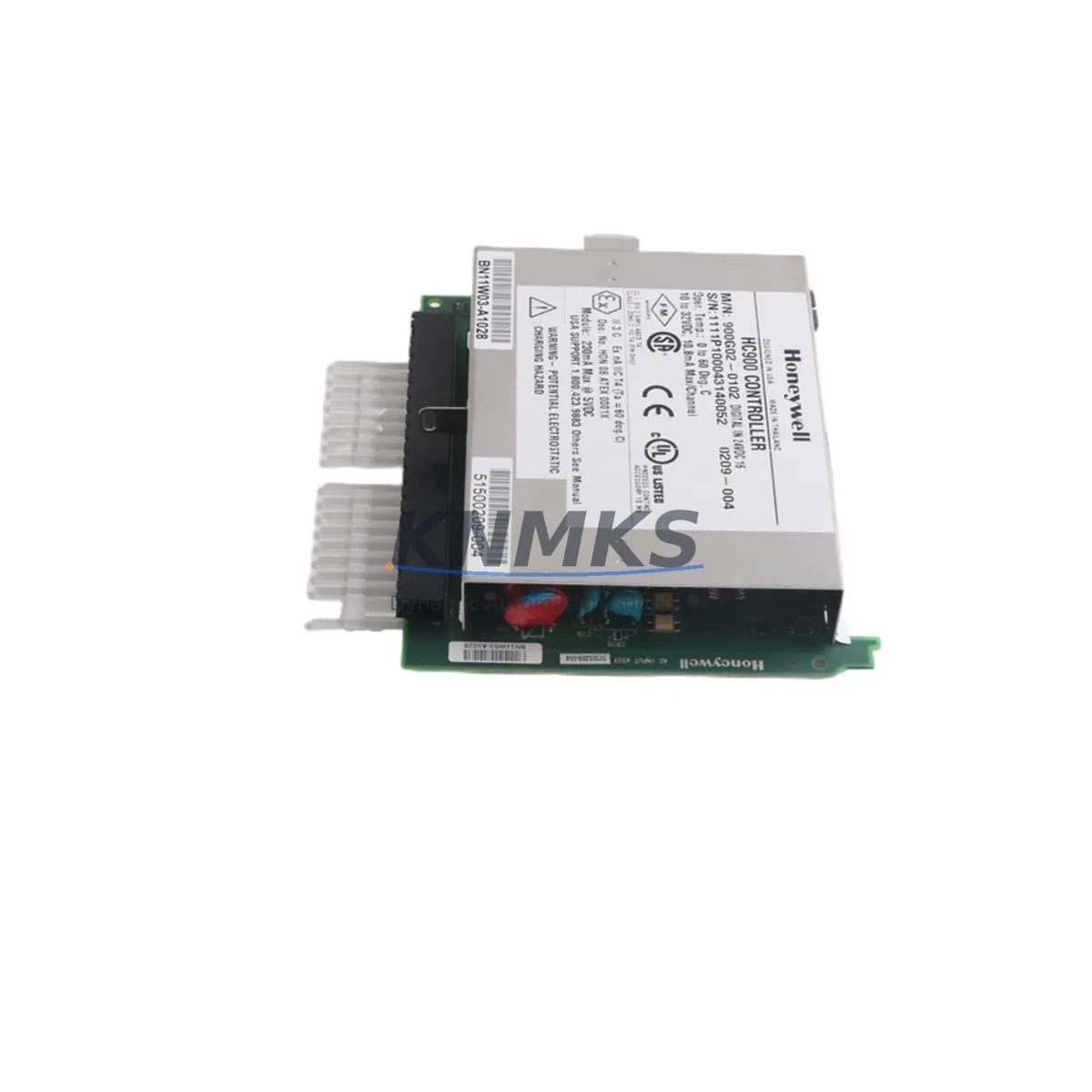 Honeywell 900G02-0102 Migration-Ready Analog Input Module product image 3