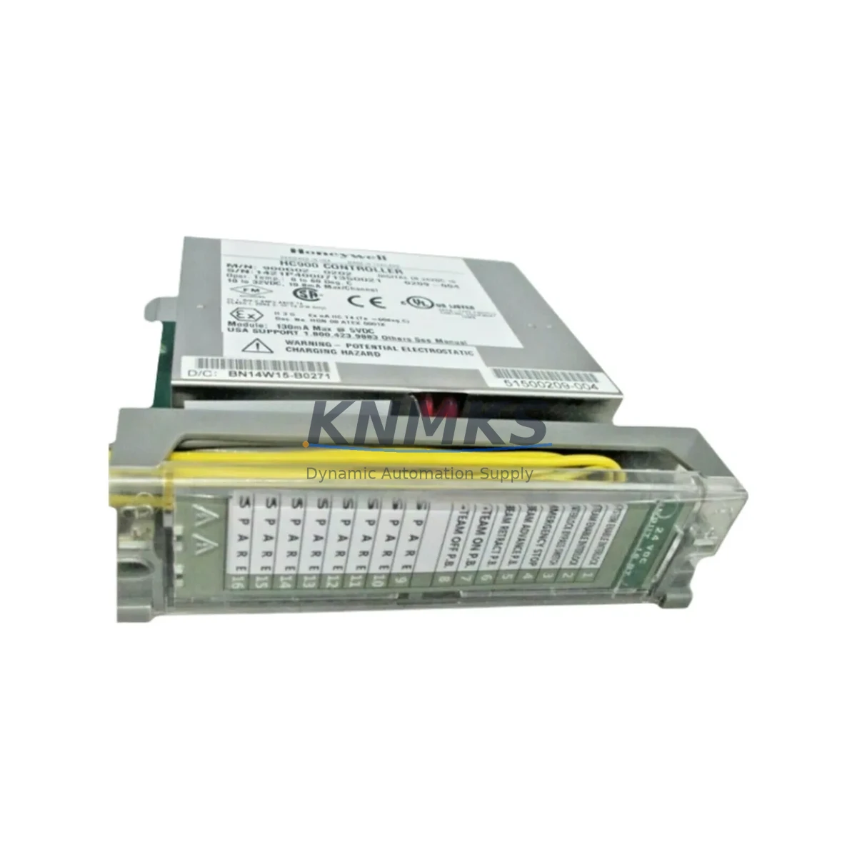Honeywell 900G02-0202 Fail-Safe Digital Input Module