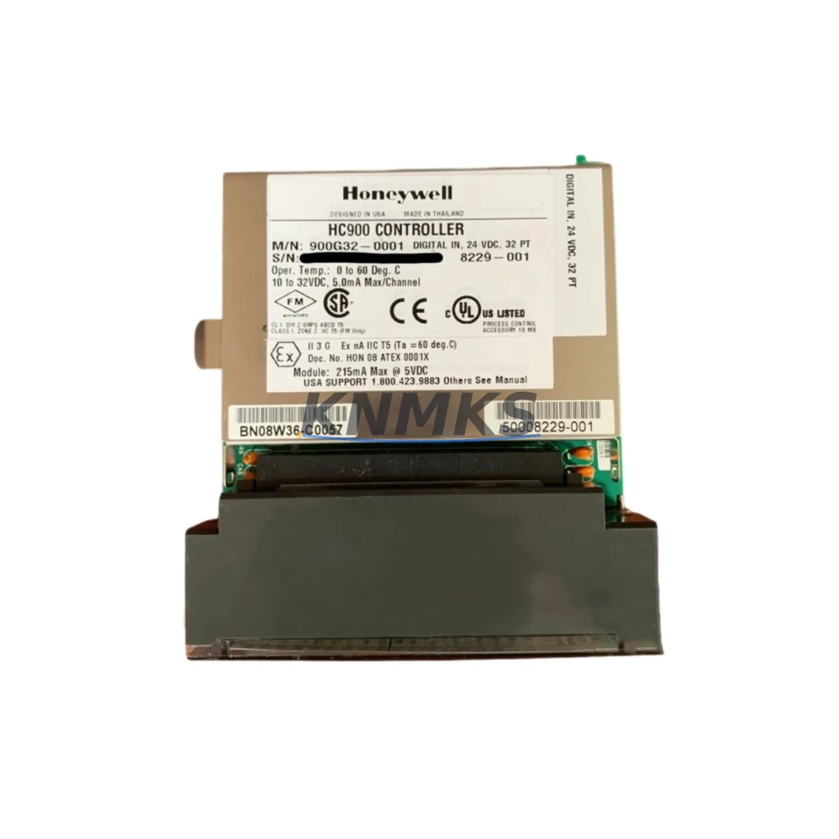 Honeywell 900G32-0001 Maintenance-Proven Spare Part for Factory Uptime