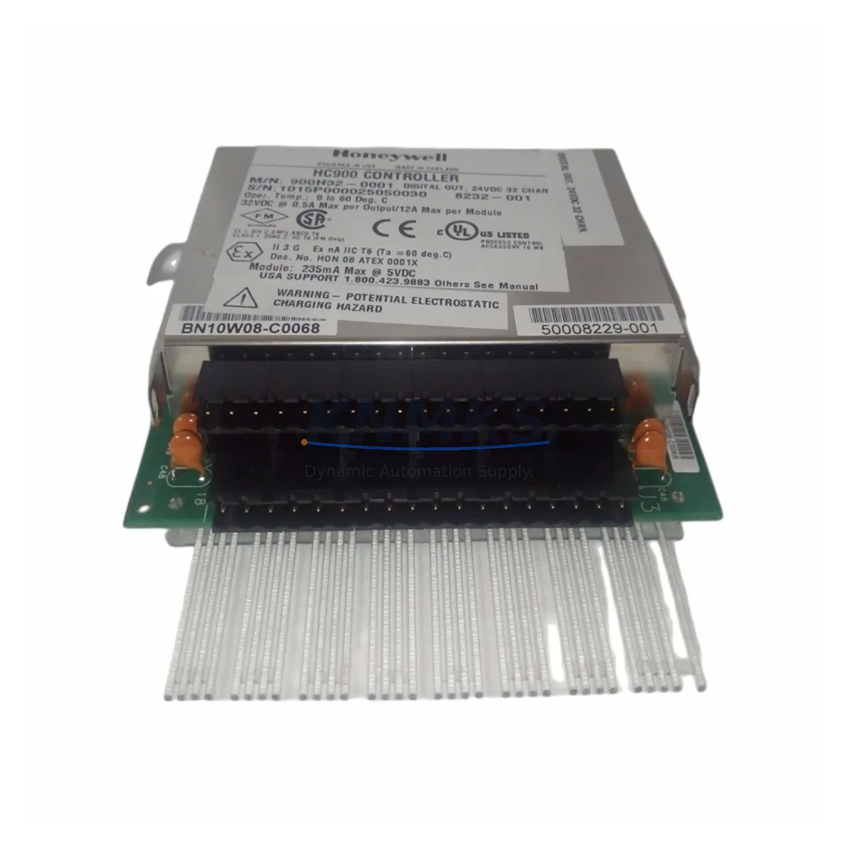Honeywell 900H32-0302 Maintenance-Proven Spare Part for Factory Uptime product image 2
