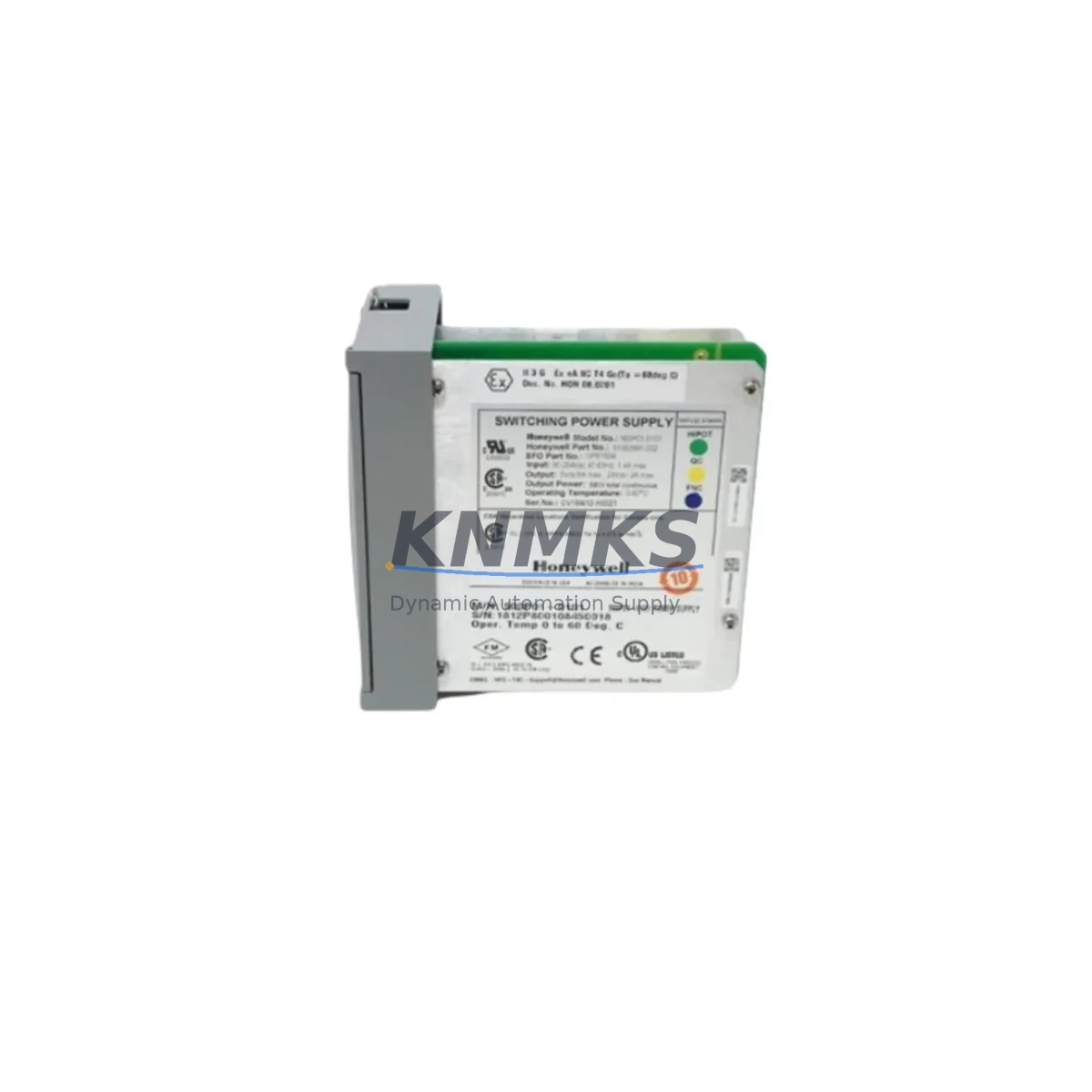 Honeywell 900P01-0201 Maintenance-Proven Spare Part for Factory Uptime