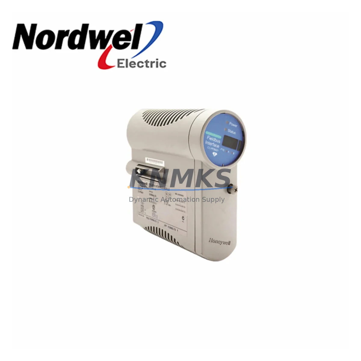 Honeywell 900R12-0300 Fail-Safe Remote I/O Rack for Industrial Control