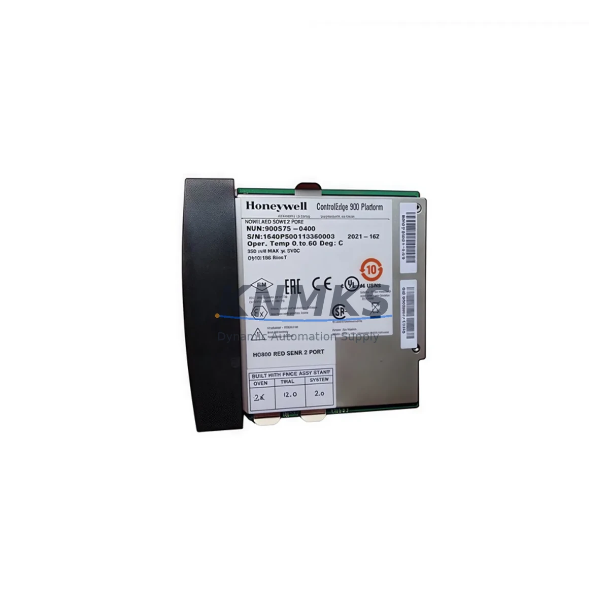 Honeywell 900SP1-0300 Fail-Safe Safety Processor Module