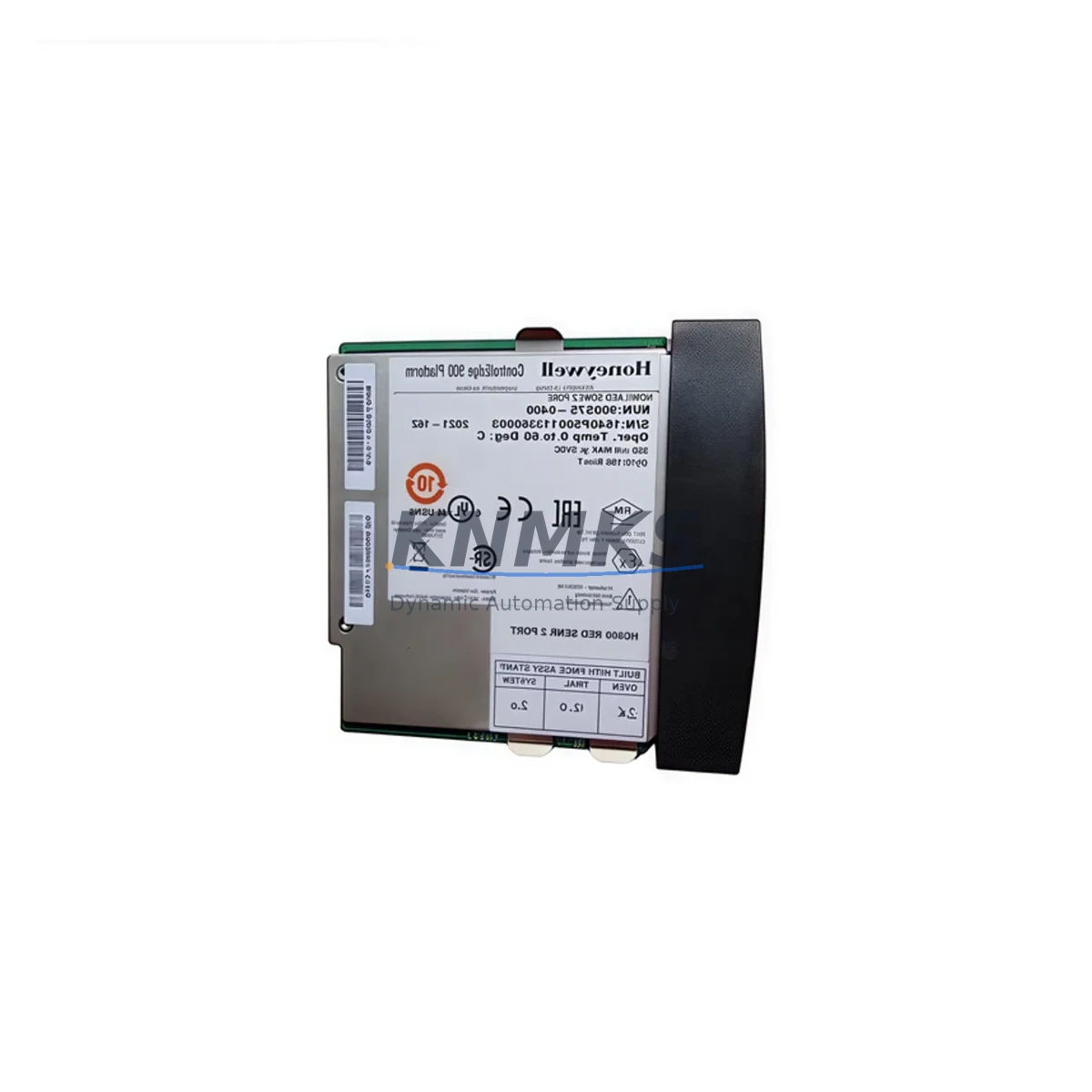 Honeywell 900SP1-0300 Fail-Safe Safety Processor Module product image 2