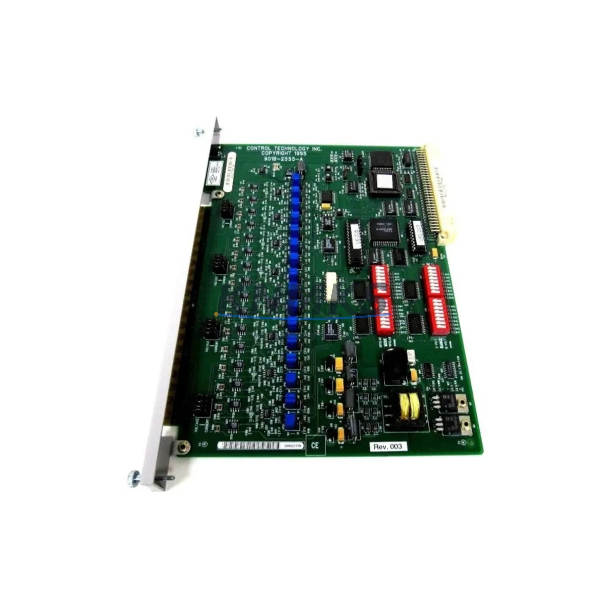 SIEMENS 901B-2555-A Maintenance-Proven Spare Part for Factory Uptime
