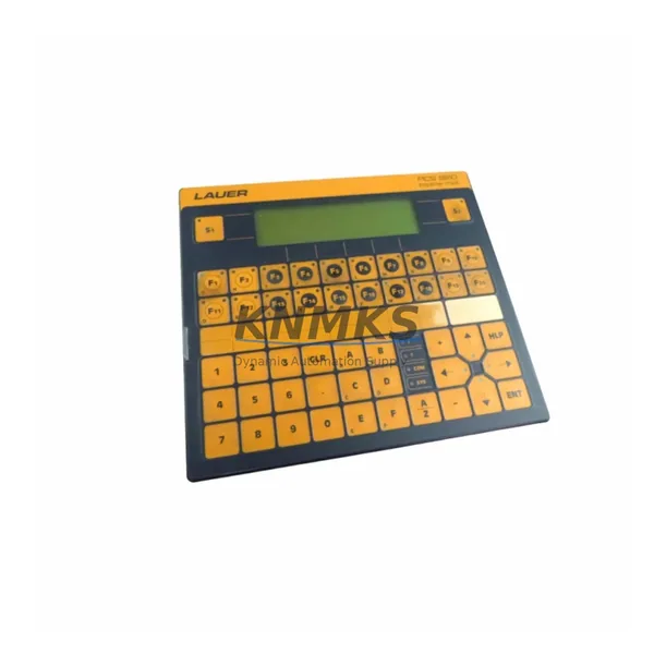 LAUER 920.100.2 Maintenance-Proven Spare Part for Factory Uptime