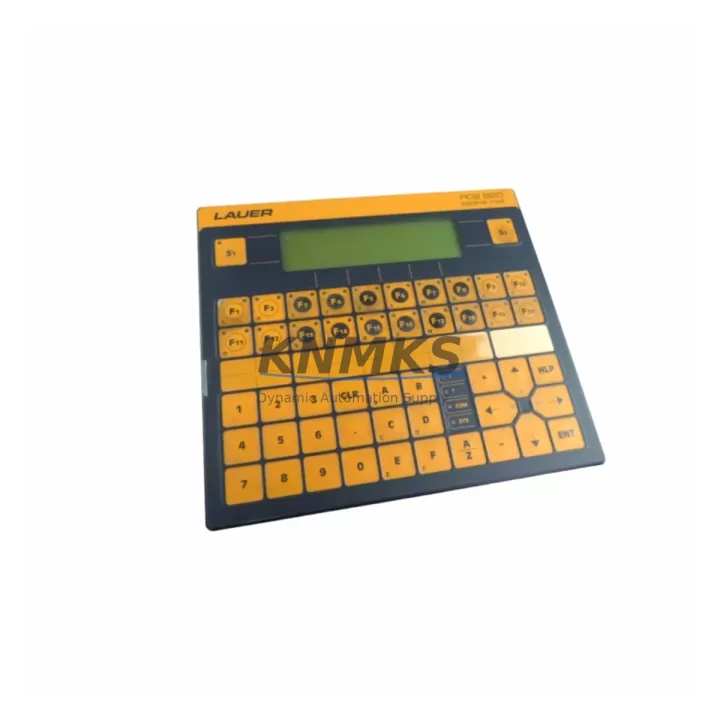LAUER 920.100.2 Maintenance-Proven Spare Part for Factory Uptime