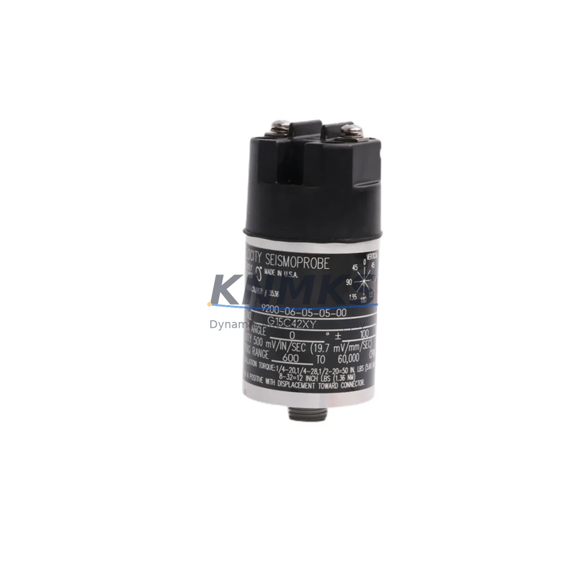 Bently Nevada 9200-06-05-10-00 Maintenance-Proven Spare Part product image 3