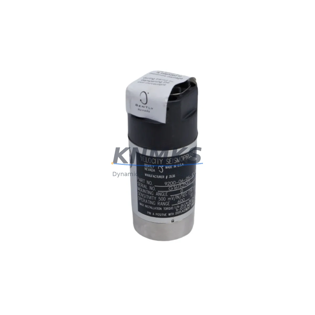 Bently Nevada 9200-06-5-05-00 Migration-Ready Proximity Transducer