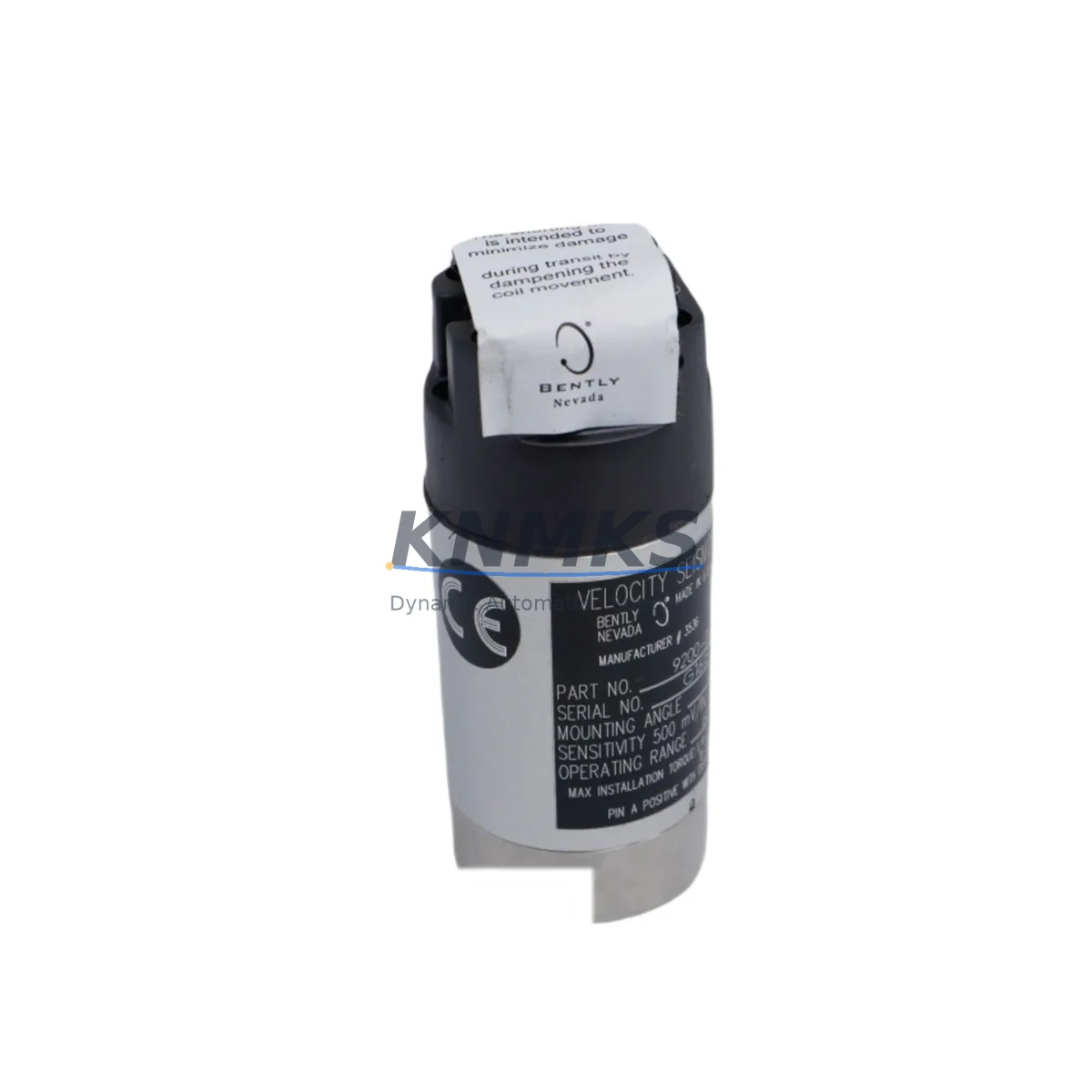 Bently Nevada 9200-06-5-05-00 Migration-Ready Proximity Transducer product image 2