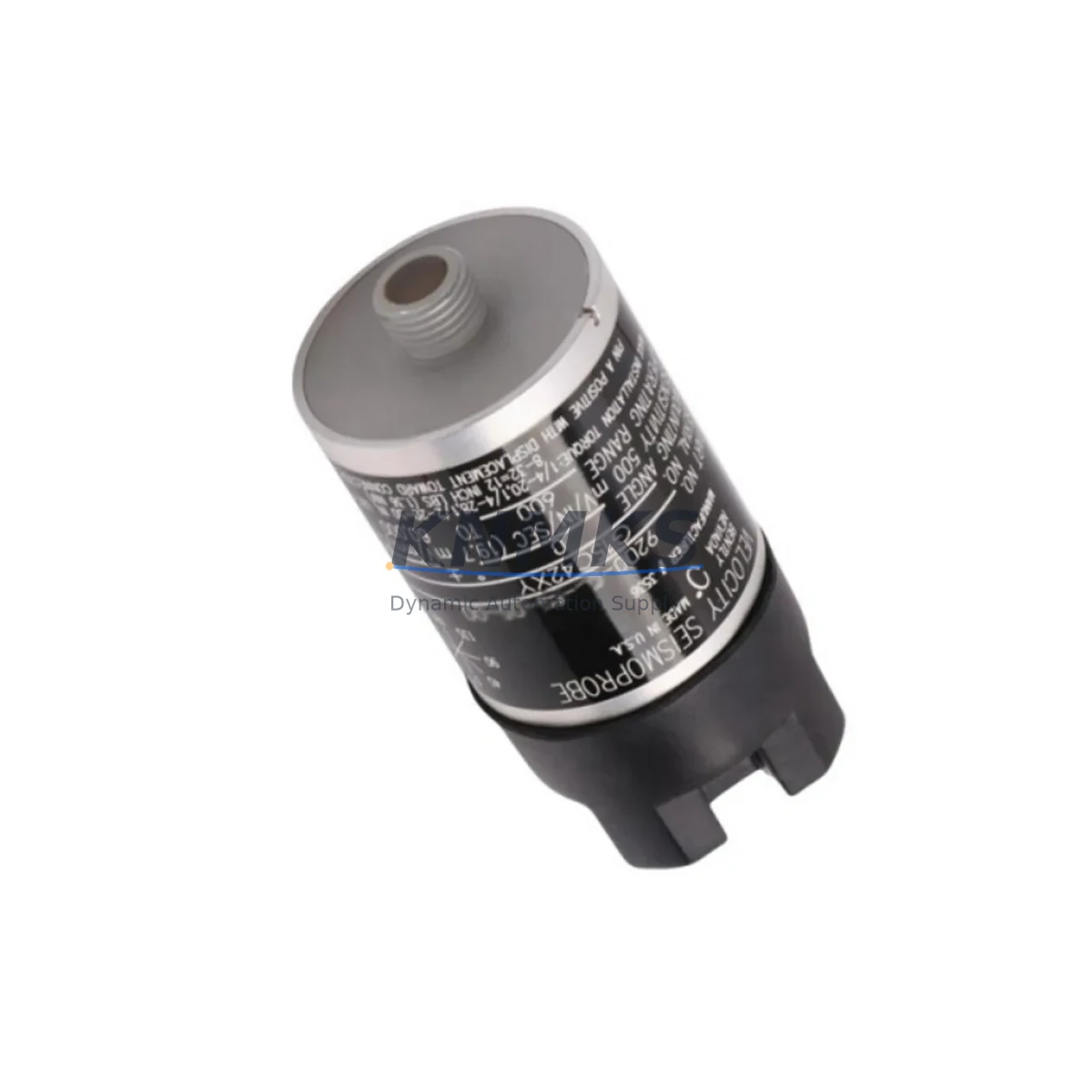 Bently Nevada 9200-09-01-10-00 Migration-Ready Eddy-Current Transducer product image 2