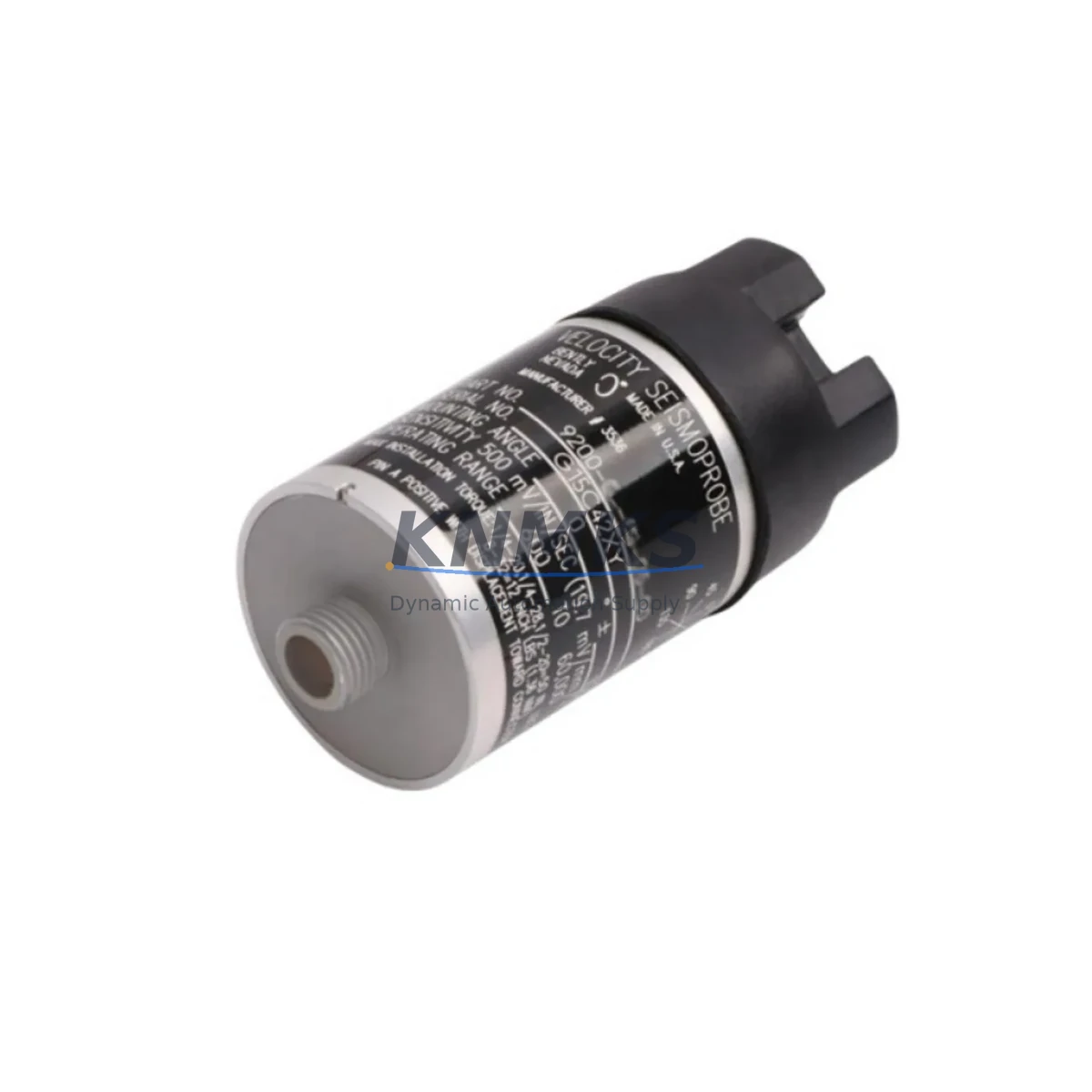 Bently Nevada 9200-09-01-10-00 Migration-Ready Eddy-Current Transducer