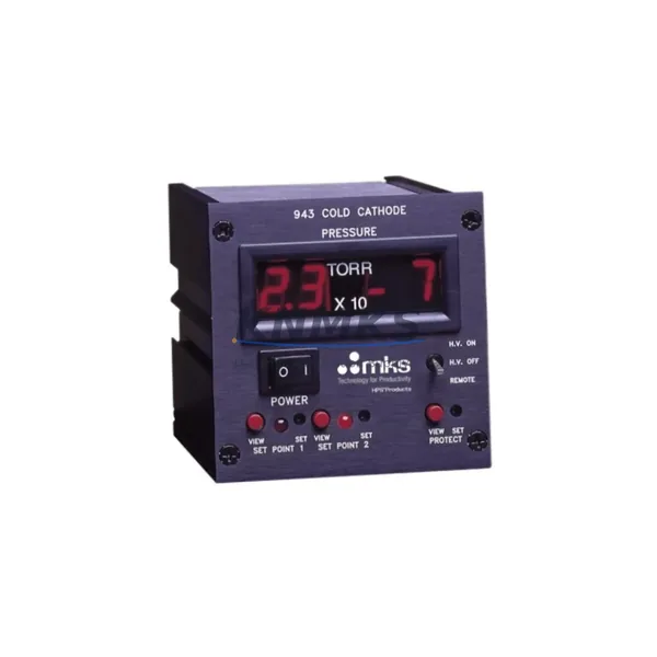 MLS 943-A-120V60-TR-PC Fail-Safe Vacuum Gauge for Industry