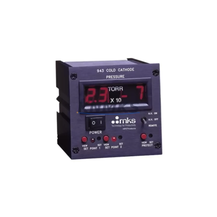 MLS 943-A-120V60-TR-PC Fail-Safe Vacuum Gauge for Industry
