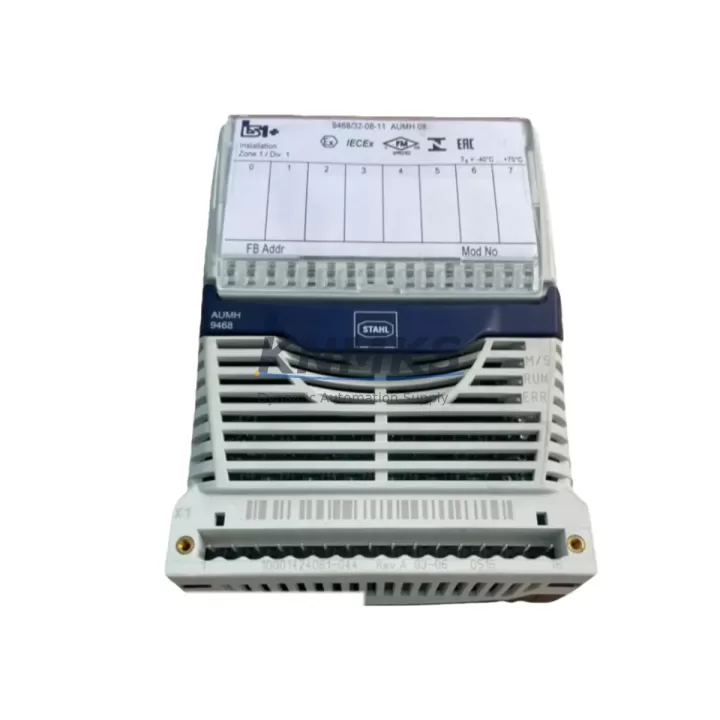 R. STAHL 9468/32-08-11-C1174 Spare Part for Factory Uptime