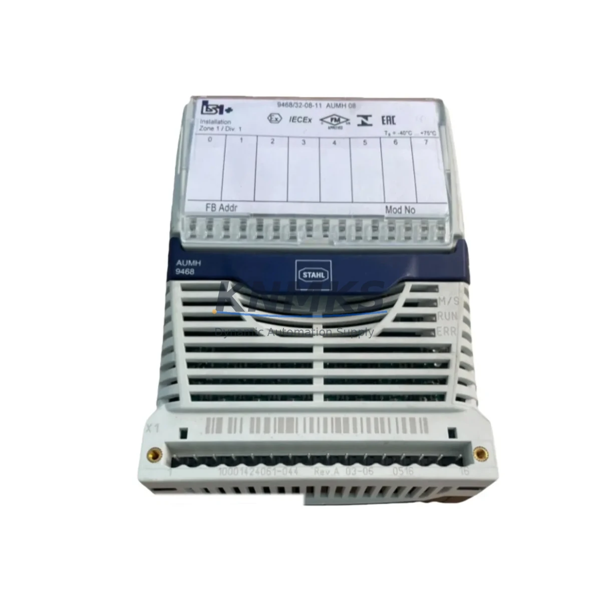 R. STAHL 9468/32-08-11-C1174 Spare Part for Factory Uptime