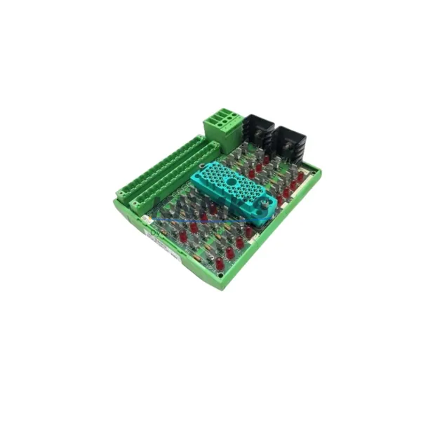 Triconex 9662-810 Fail-Safe Termination Panel for TMR Control