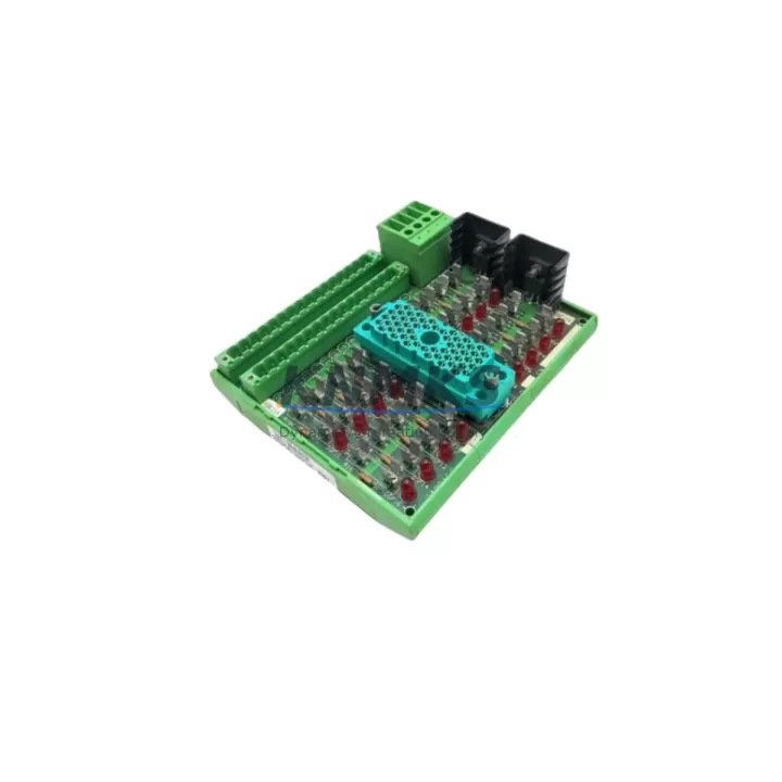 Triconex 9662-810 Fail-Safe Termination Panel for TMR Control