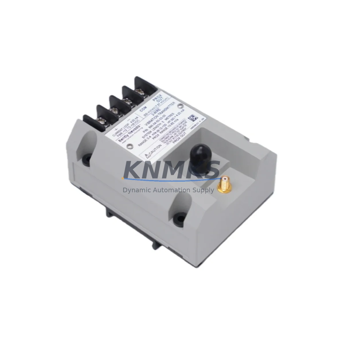 Bently Nevada 990-04-07-01-05 Migration-Ready Vibration Transmitter product image 2