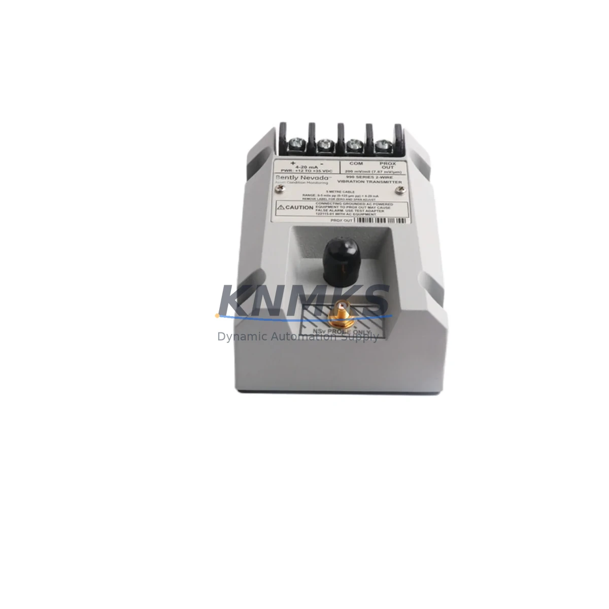 Bently Nevada 990-04-70-01-05 Migration-Ready Vibration Transmitter