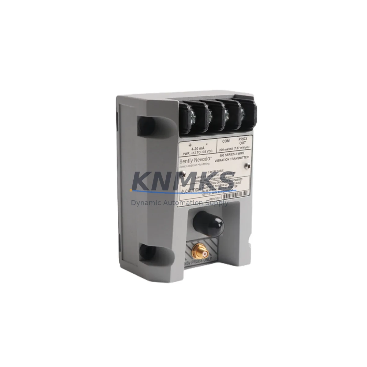 Bently Nevada 990-04-70-02-00 Migration-Ready Vibration Transmitter product image 2