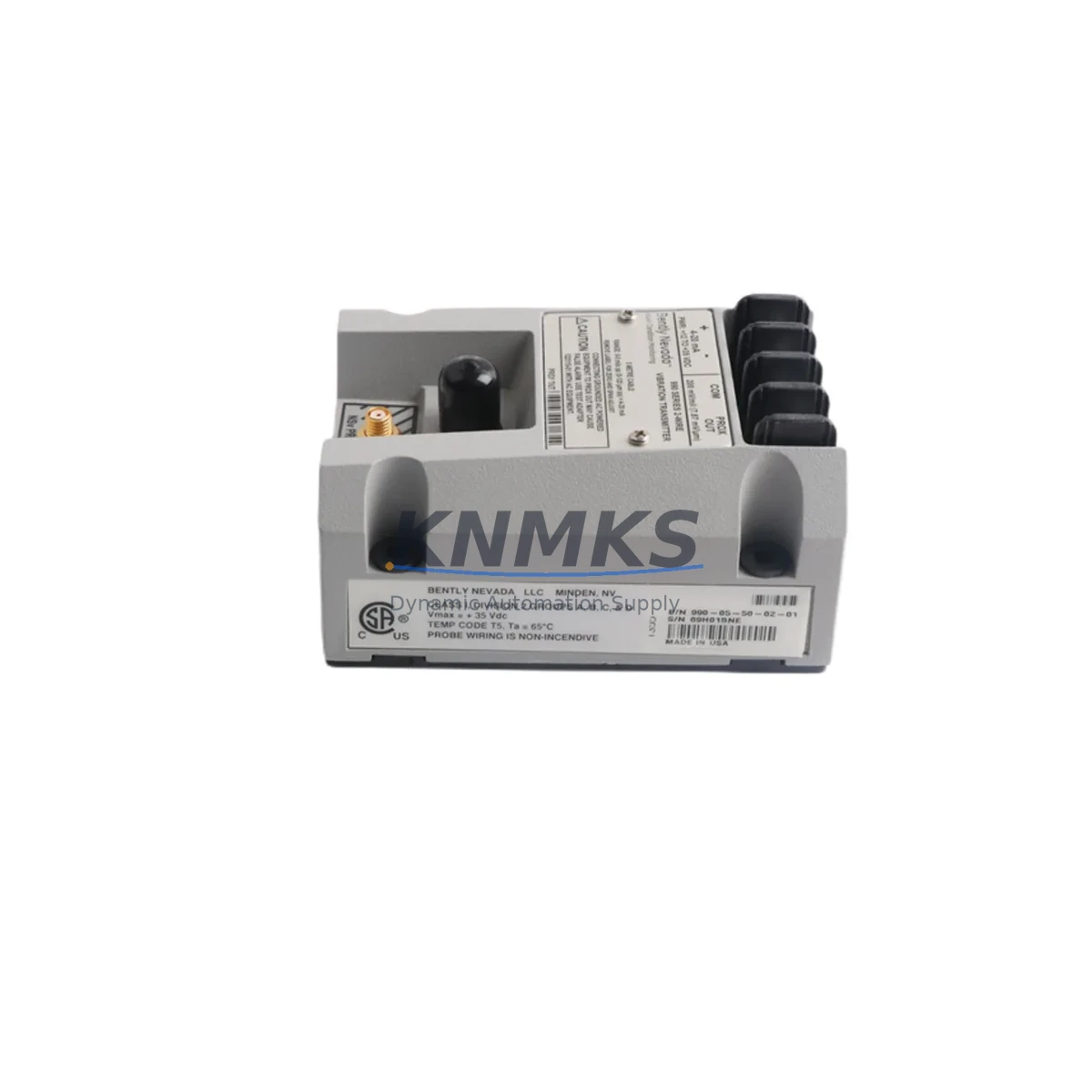 Bently Nevada 990-04-70-02-00 Migration-Ready Vibration Transmitter