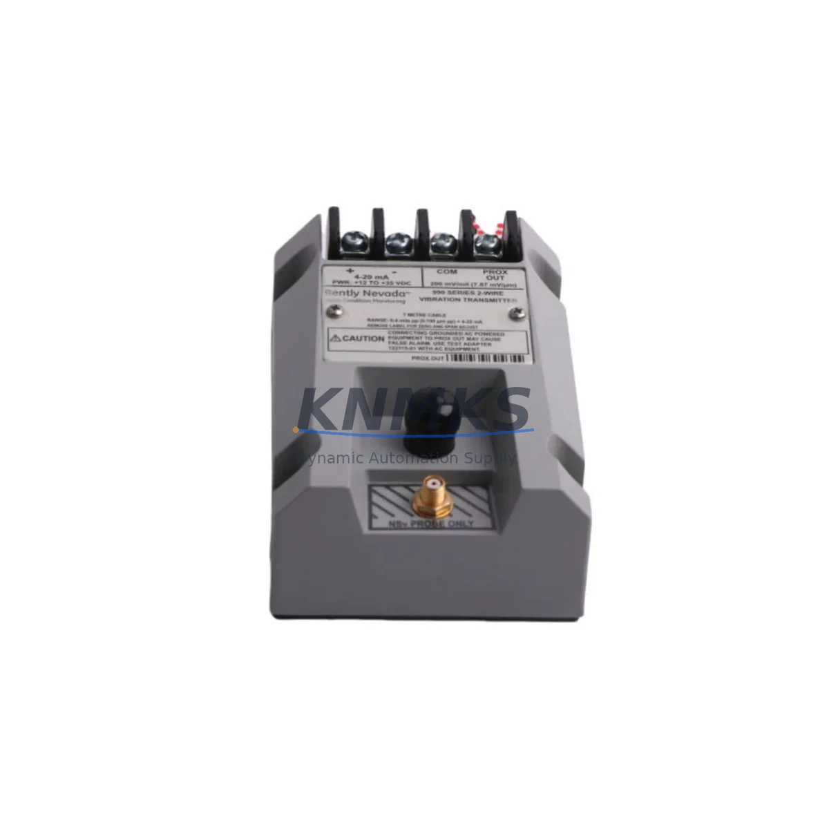 Bently Nevada 990-04-70-01-05 Migration-Ready Vibration Transmitter product image 2