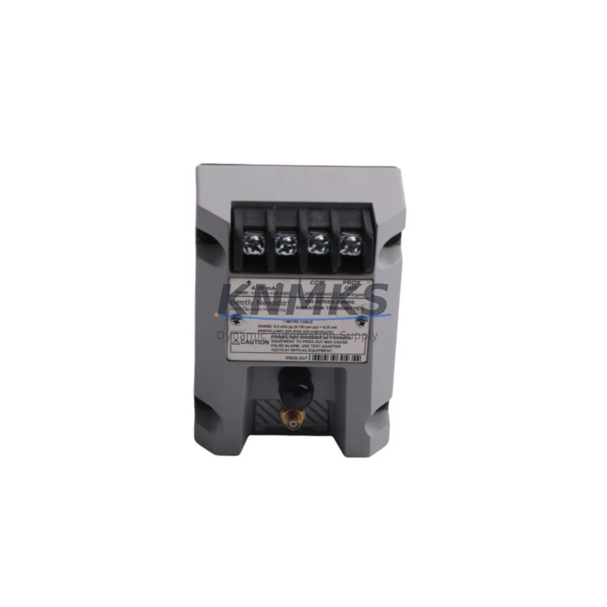 Bently Nevada 990-04-70-01-05 Migration-Ready Vibration Transmitter product image 4