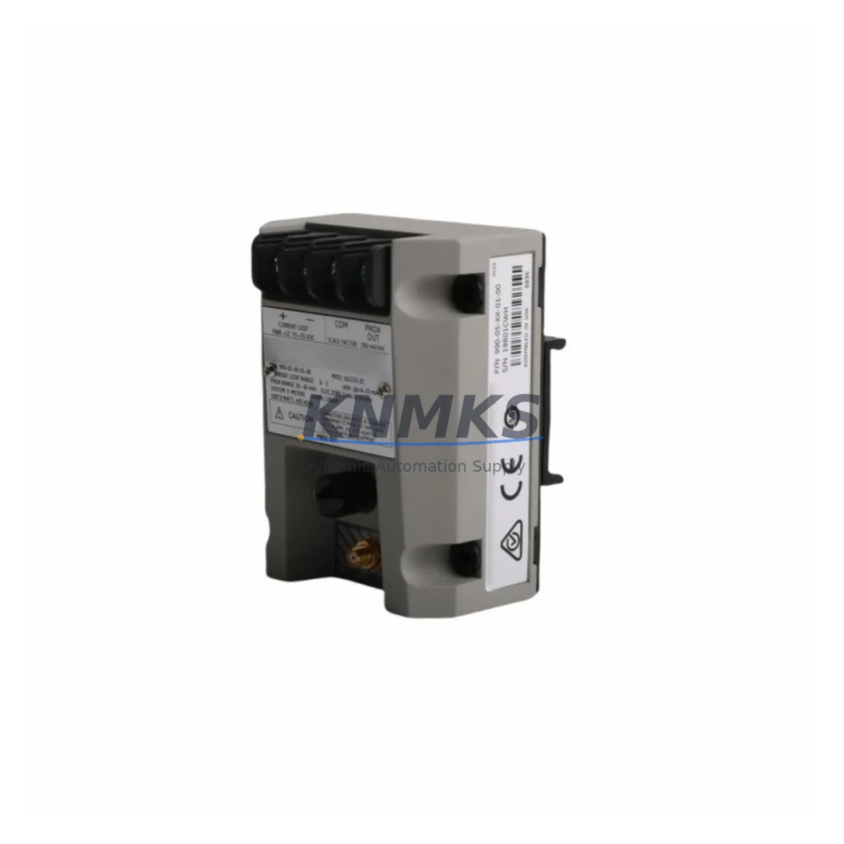 Bently Nevada 990-10-XX-01-05 Migration-Ready Vibration Transmitter product image 3