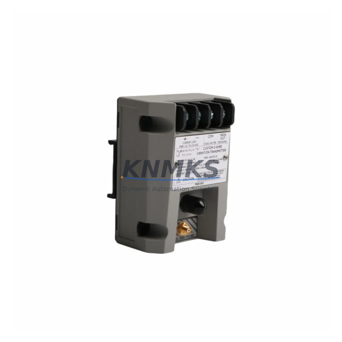 Bently Nevada 990-10-XX-01-05 Migration-Ready Vibration Transmitter product image 5