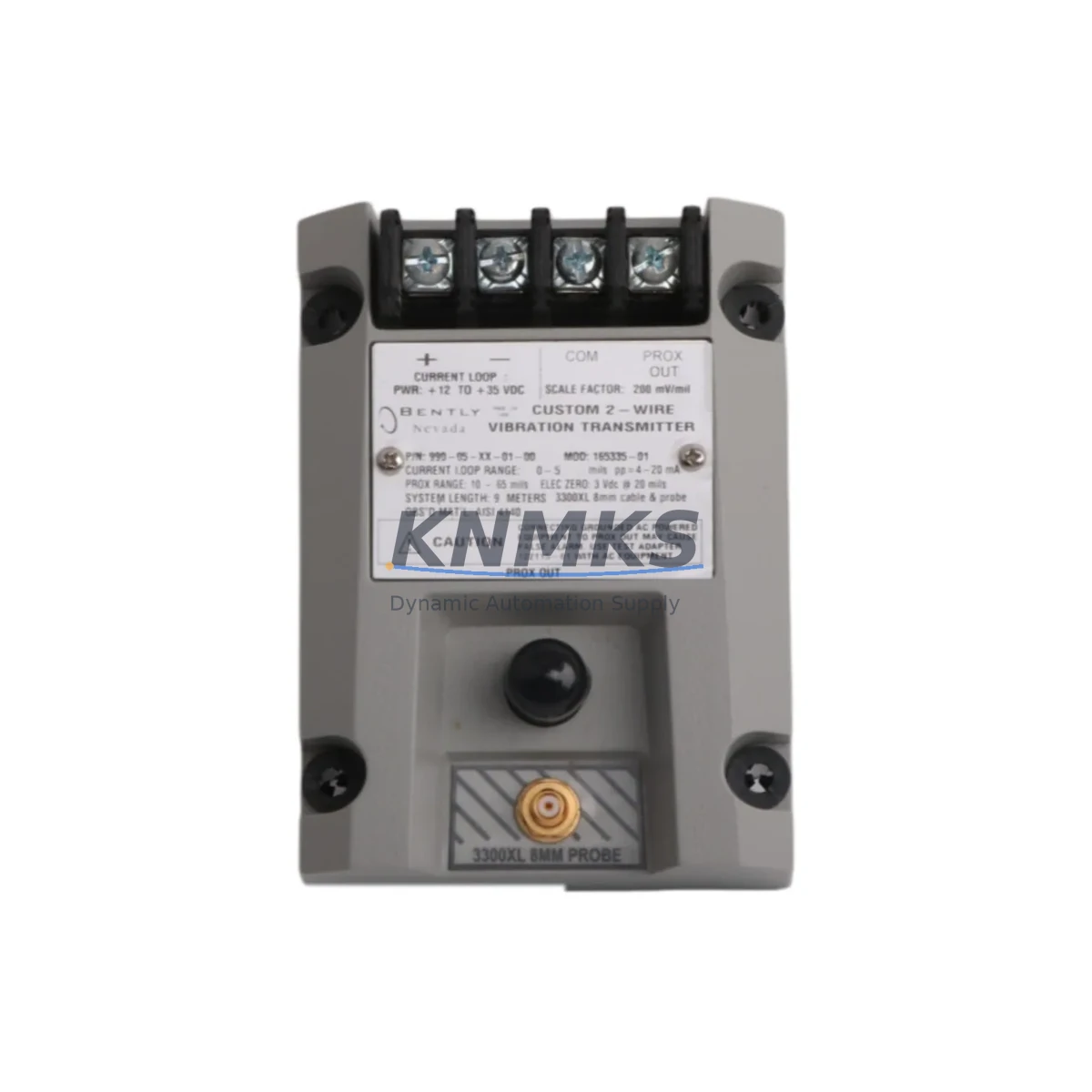 Bently Nevada 990-04-XX-01-CN Maintenance-Proven Spare Part