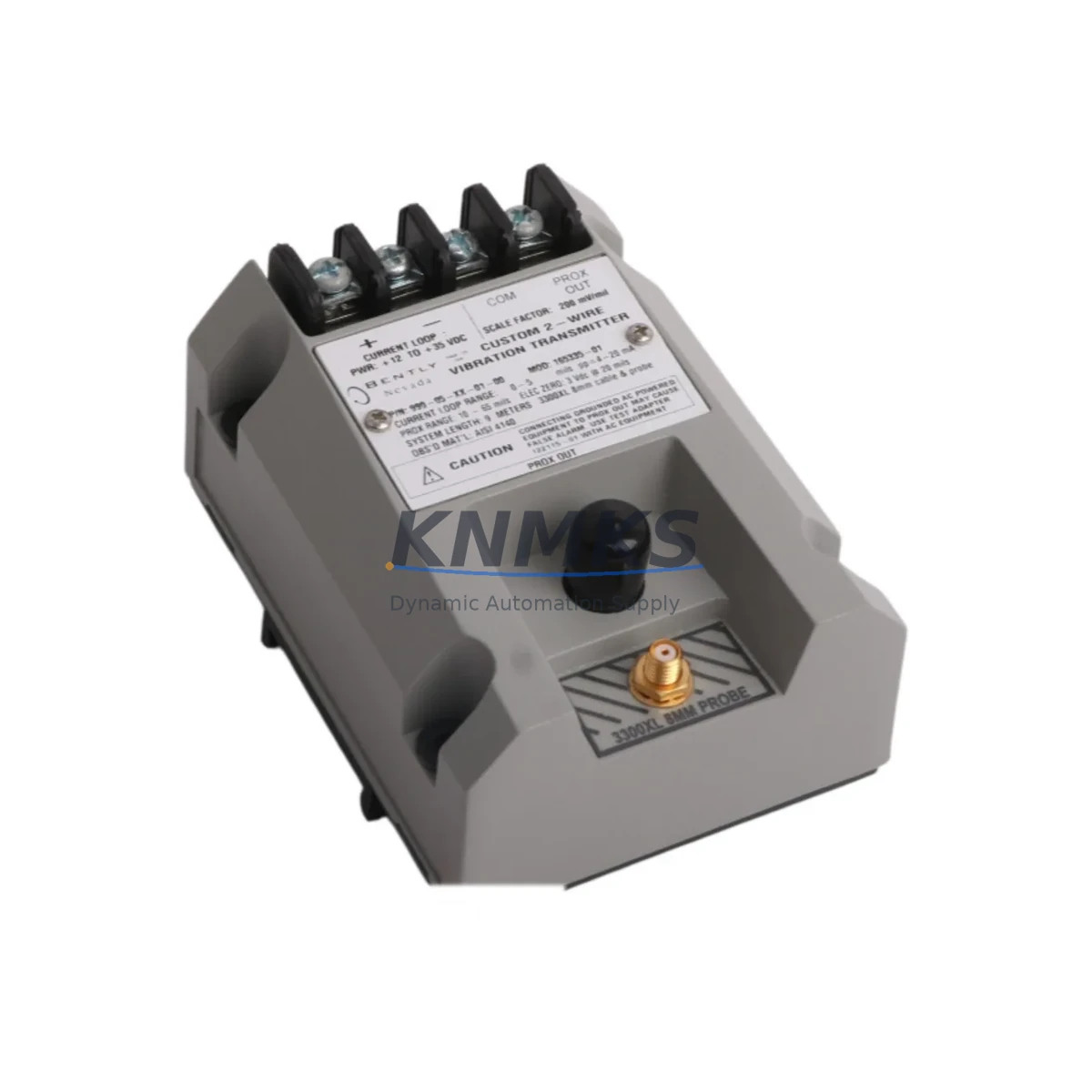 Bently Nevada 990-04-XX-01-CN Maintenance-Proven Spare Part product image 2