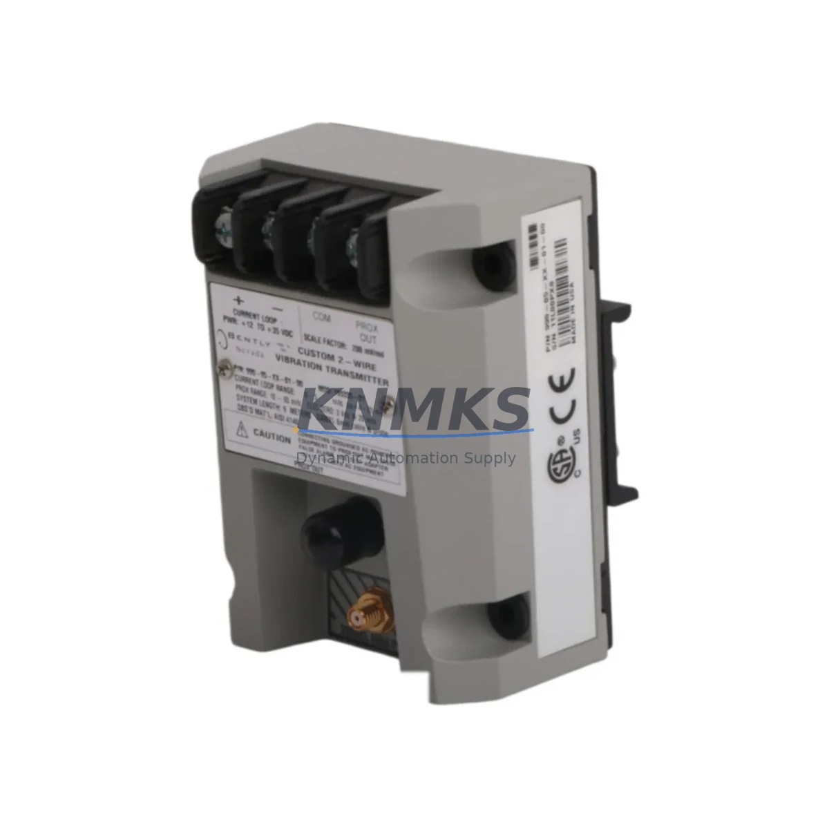 Bently Nevada 990-04-XX-01-CN Maintenance-Proven Spare Part product image 3
