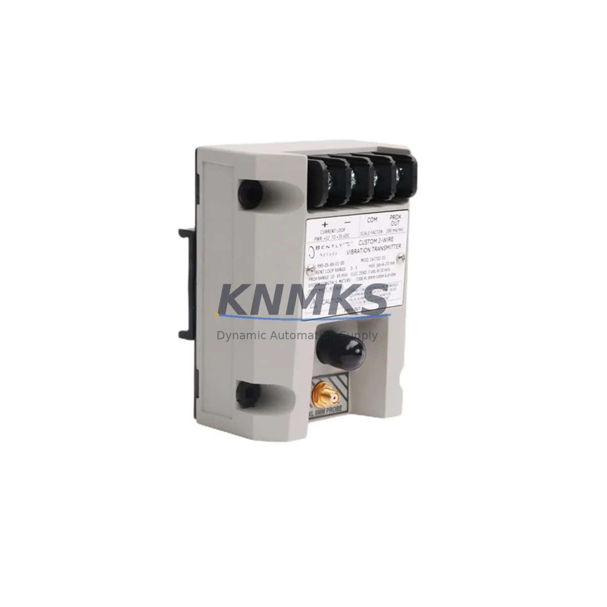 Bently Nevada 990-05-XX-01-00 Spare Part for Factory Uptime product image 3